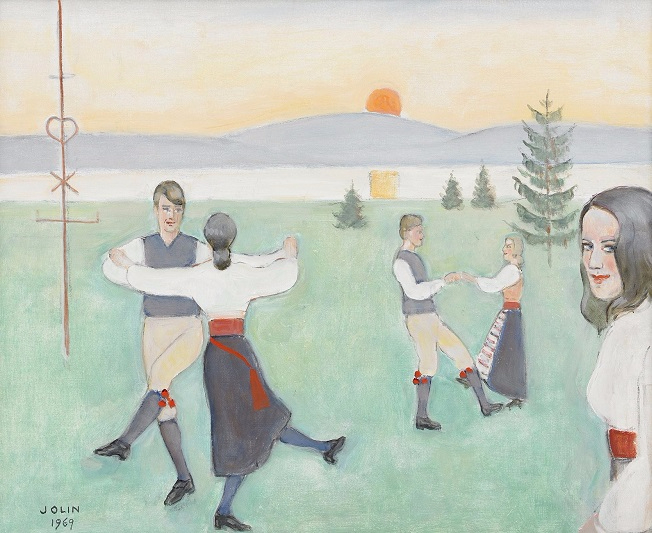   (Midsummer Dance). 1969 (652x533, 327Kb)