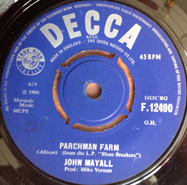 John Mayall