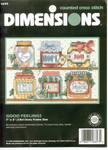  Dimensions 06693 - Good Feelings () (494x686, 308Kb)