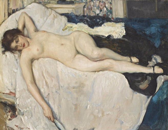   (Reclining nude) (656x506, 340Kb)