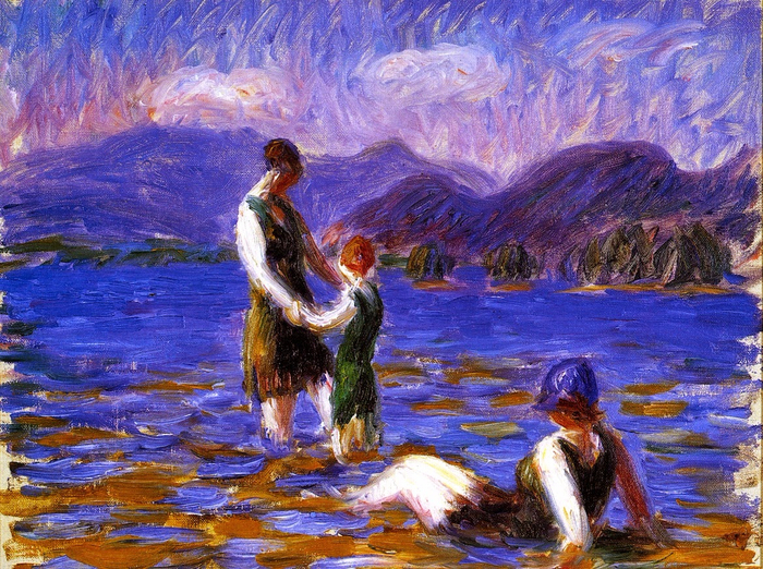 William Glackens Tutt'Art@ (97) (700x522, 580Kb)