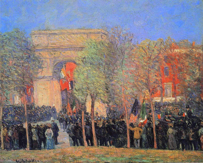 William Glackens Tutt'Art@ (119) (700x563, 589Kb)