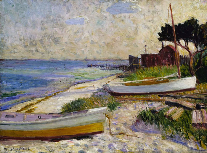 William Glackens Tutt'Art@ (121) (700x515, 457Kb)