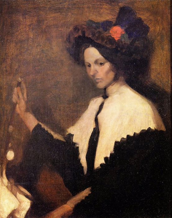 William Glackens Tutt'Art@ (29) (553x700, 457Kb)