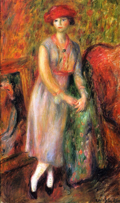 William Glackens Tutt'Art@ (30) (416x700, 450Kb)