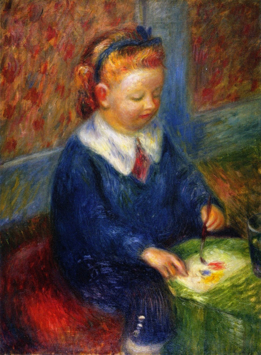 William Glackens Tutt'Art@ (42) (514x700, 489Kb)