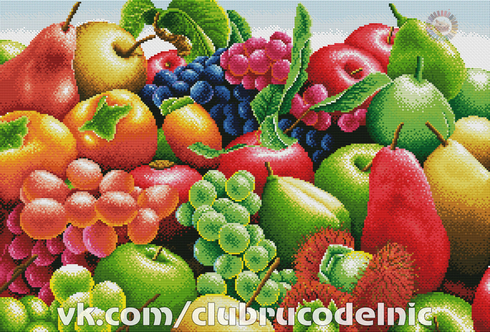 Экзотические фрукты (700x475, 680Kb)