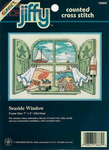  Dimensions 16669 - Seaside window () (436x600, 216Kb)