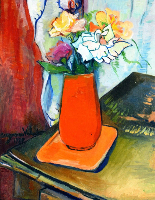 Bouquet-of-Flowers. 1937 (543x700, 478Kb)