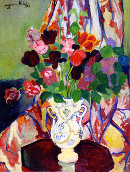 Bouquet-of-Tulips. 1927 (531x700, 551Kb)