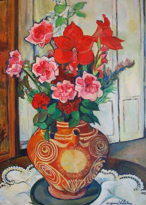 Fleurs. 1930 (499x700, 469Kb)