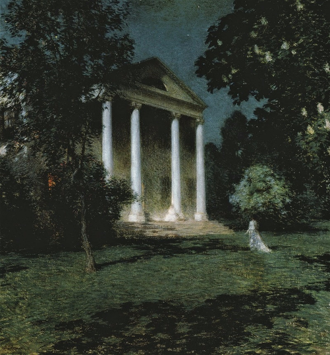 May Night, 1906 (651x700, 496Kb)