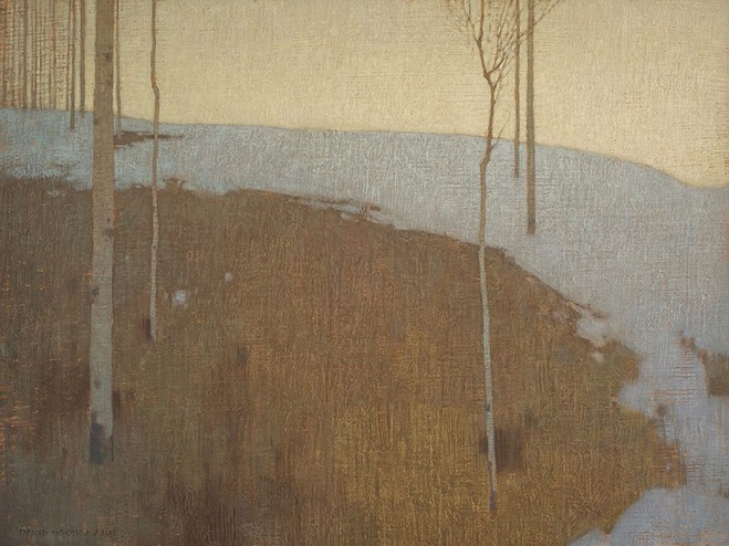    (Silent Winter Forest) (659x494, 247Kb)