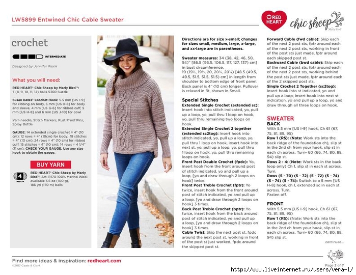 LW5899-Entwined-Chic-Cable-Sweater-Free-Crochet-Pattern_2 (700x540, 271Kb)