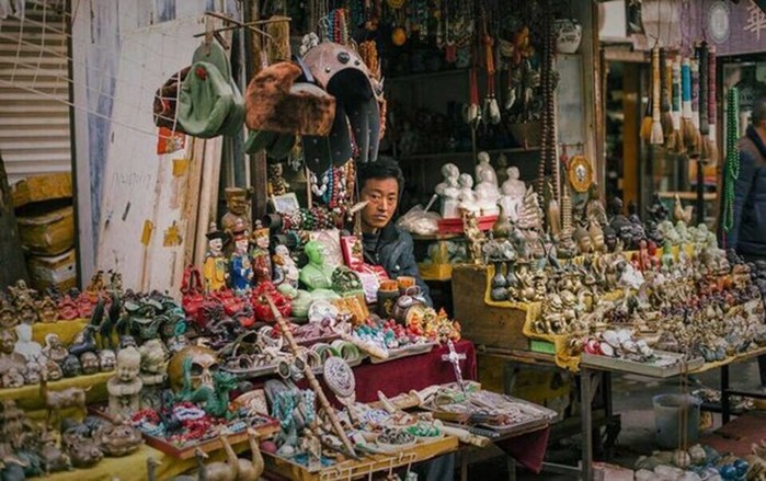 Китайский рынок в екатеринбурге
