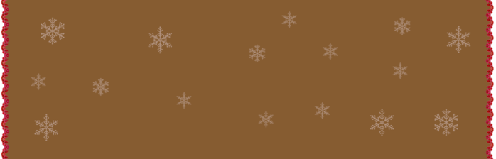 90 зимняя коричнев с красным кружев (700x224, 46Kb)