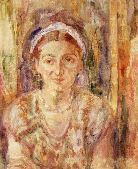 Романович художник картины