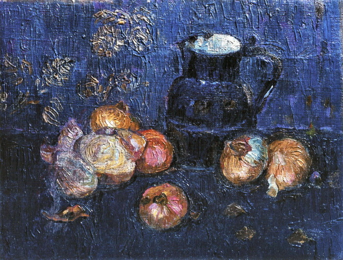 Романович художник картины