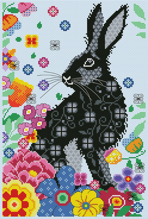 King of Spring (472x700, 598Kb)