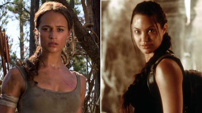 Со дна постучали, или 10 грехов фильма «Tomb Raider: Лара Крофт»