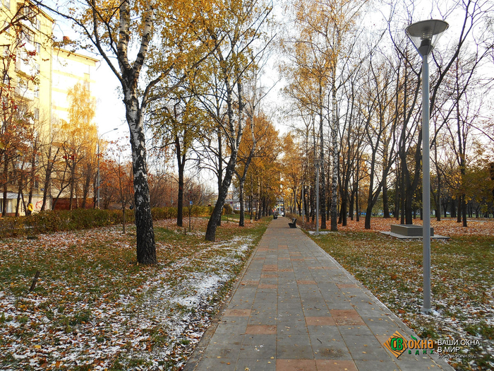 Звездный бульвар москва фото