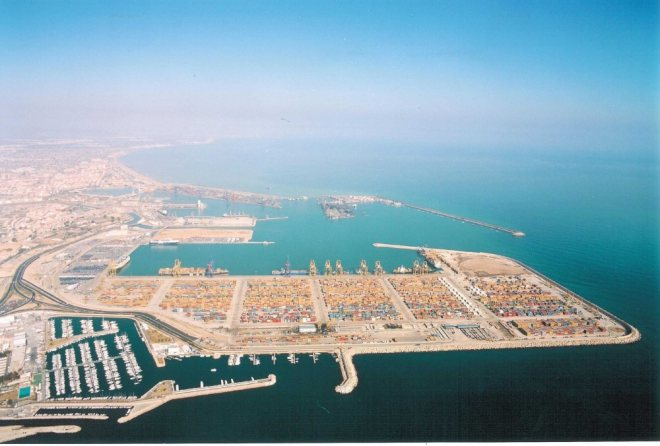 Port of Valencia, Spain (660x446, 186Kb)