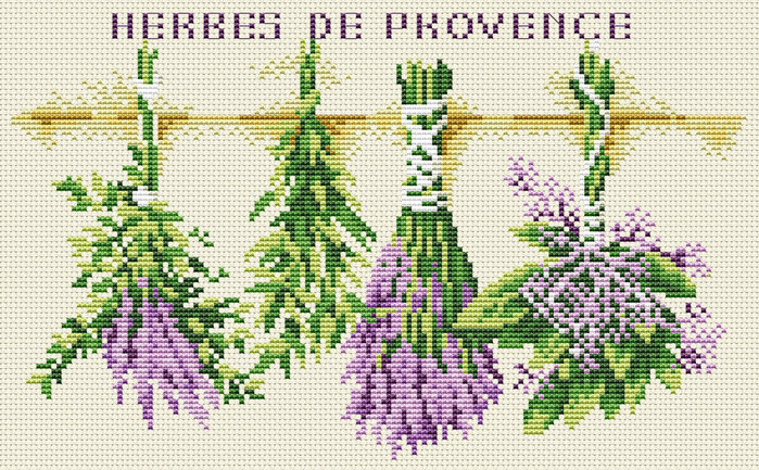 Herbes De Provence (700x433, 539Kb)