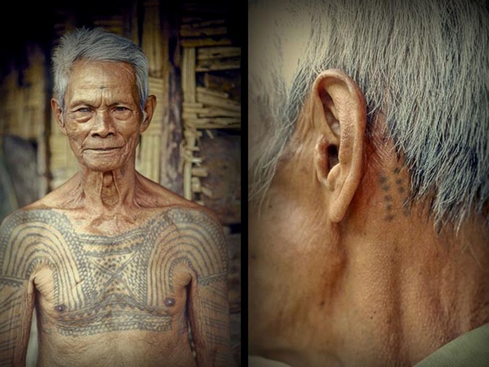 Самая старая татуировка в мире: как она выглядит?