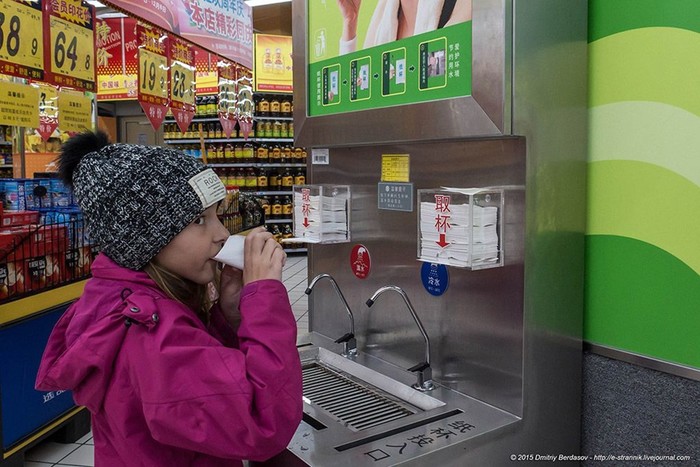 Чем питаются обычные китайцы: прогулка по китайскому супермаркету
