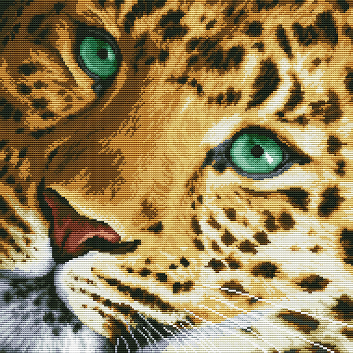 Leopard (700x700, 934Kb)
