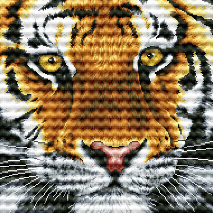 Tiger (700x700, 853Kb)