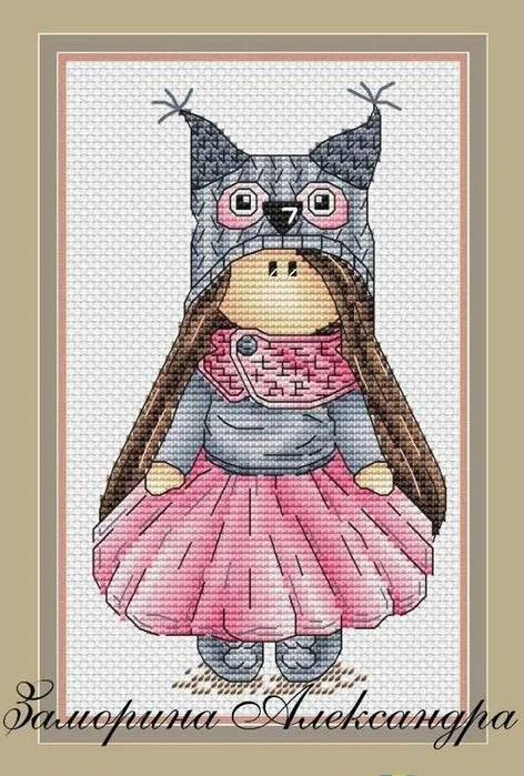 Alexandra Zamorina - Sofi (472x700, 311Kb)