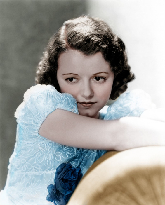 800  Janet Gaynor    (565x700, 271Kb)