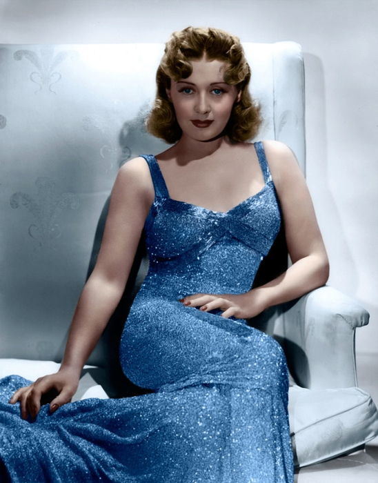 800 Joan Blondell  (548x700, 326Kb)