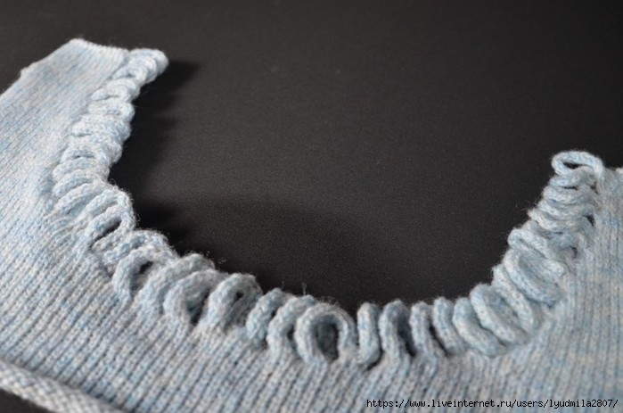 Сэльбу-свитер, lucekofta, фана-свитер, или Из истории вязания в Норвегии