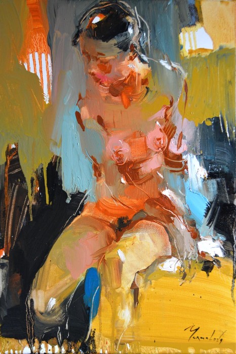 Nude+5+40+x+60cm+£1650 (466x700, 109Kb)