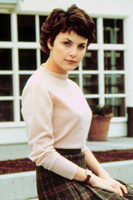 Самые красивые актрисы сериала «Твин Пикс» 25 лет спустя