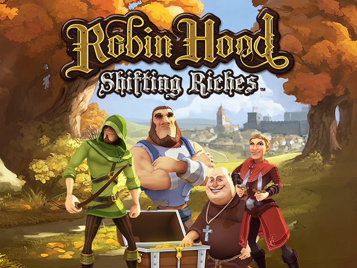 Free robin hood slot game