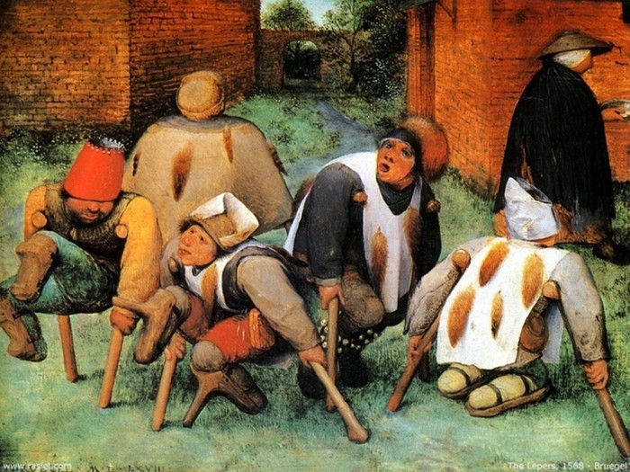 10 ужасных фактов из жизни людей Средневековья