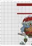  Holiday Hooties Stocking (DMC)-001 (494x700, 343Kb)