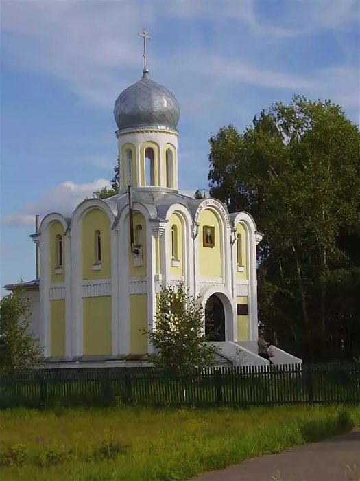 Кинешма Церковь Благовещения Пресвятой Богородицы