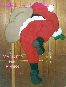 papa noel corriendo (234x306, 72Kb)