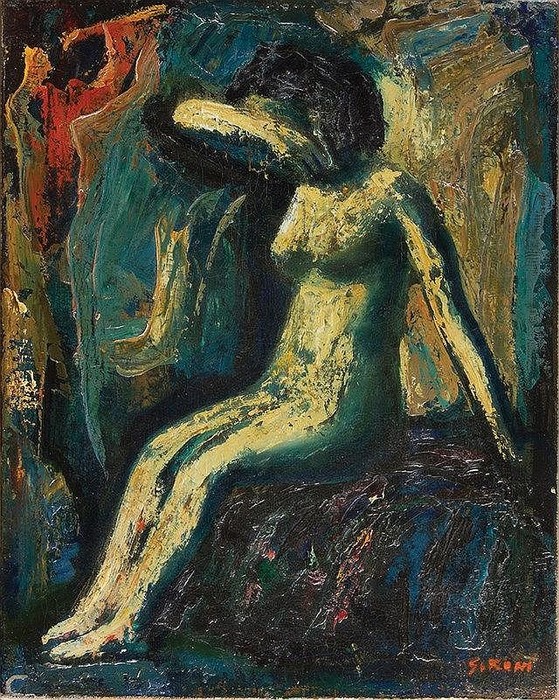 1950 Figura di donna   5040   (559x700, 216Kb)