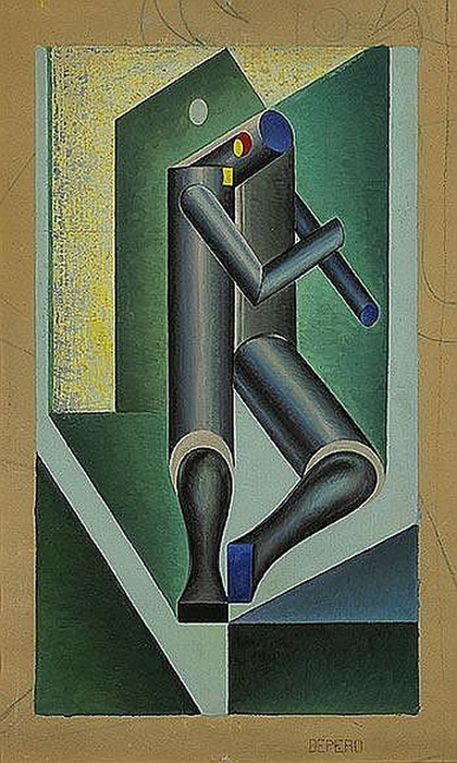 1917 . . AUTOMA (STUDIO PER BALLERINA - IDOLO) 2 (420x700, 136Kb)