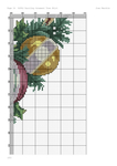  Dazzling Ornament Tree Skirt (DMC)-014 (494x700, 207Kb)