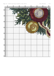  Dazzling Ornament Tree Skirt (ПНК Кирова)-016 (494x700, 218Kb)