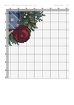 Dazzling Ornament Tree Skirt (ПНК Кирова)-020 (494x700, 177Kb)
