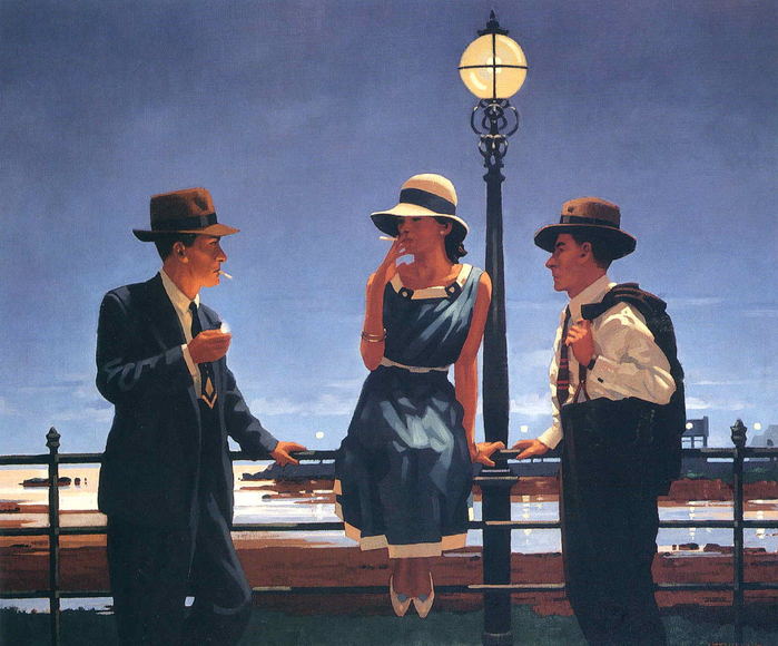Jack Vettriano Tutt'Art@ (28) (700x580, 441Kb)