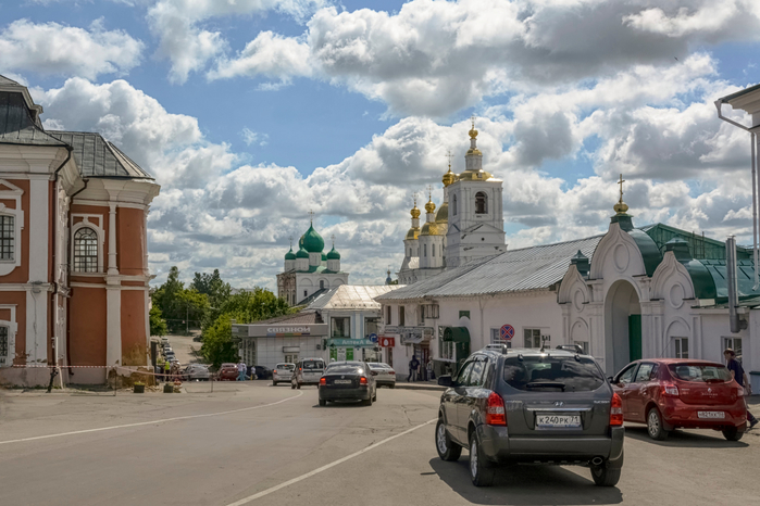 Город Арзамас Картинки