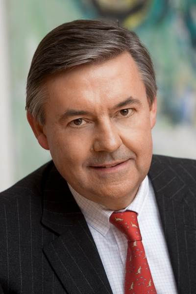 Hapag-Lloyd AG Chairman of the Supervisory Board Michael Behrendt (400x600, 105Kb)